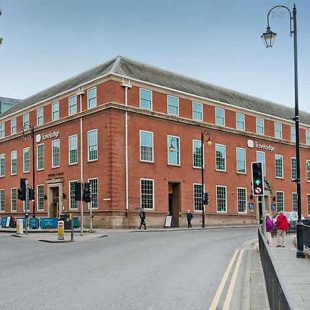 Travelodge Chester Central Exterior foto