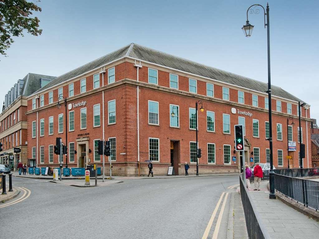 Travelodge Chester Central Exterior foto