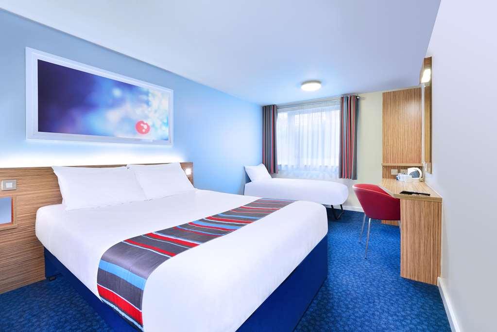 Travelodge Chester Central Zimmer foto