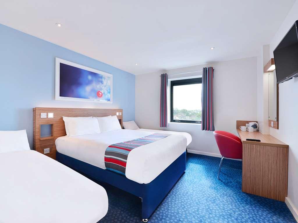 Travelodge Chester Central Zimmer foto