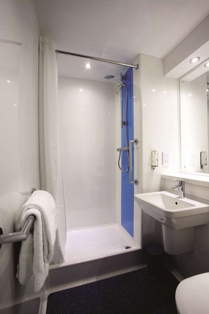 Travelodge Chester Central Zimmer foto