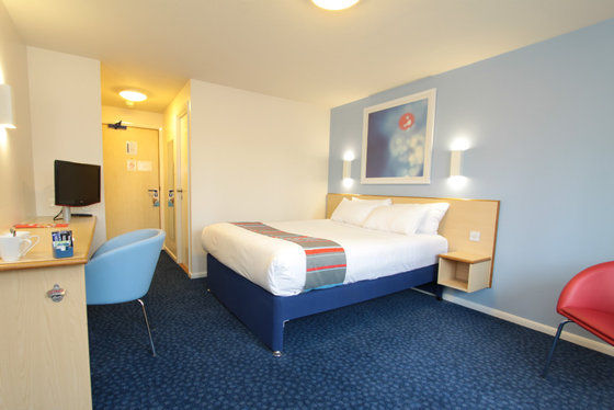 Travelodge Chester Central Zimmer foto
